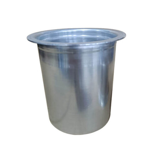 Aluminum cup