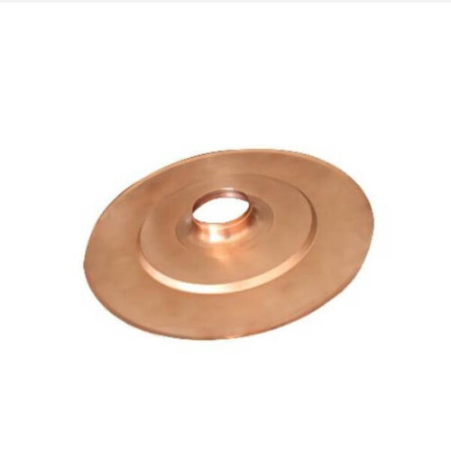 Copper floor drain