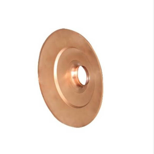 Copper floor drain